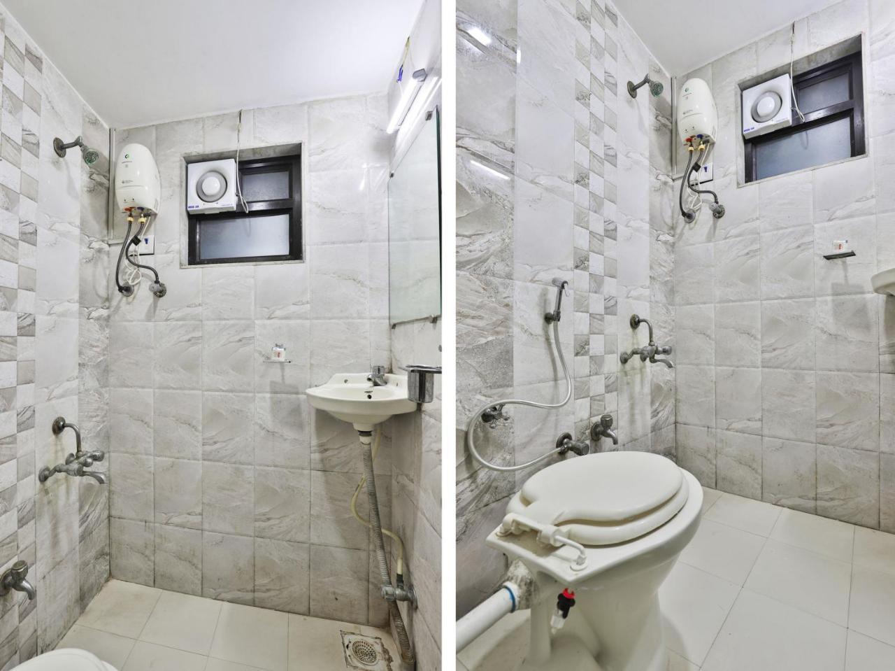 Hotel Ambica Daman Bagian luar foto